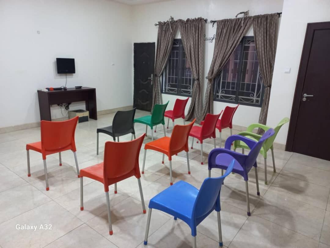 Dumeros Abuja Exterior photo
