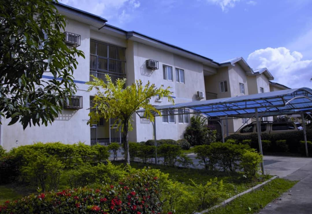 Dumeros Abuja Exterior photo