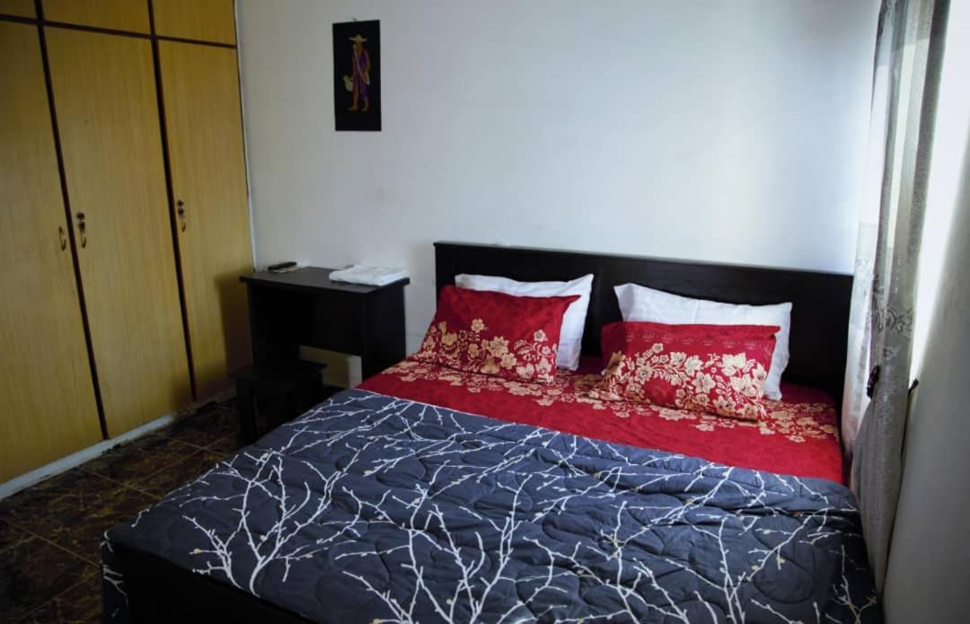 Dumeros Abuja Exterior photo